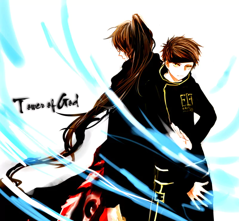 Anime Tower of God Image