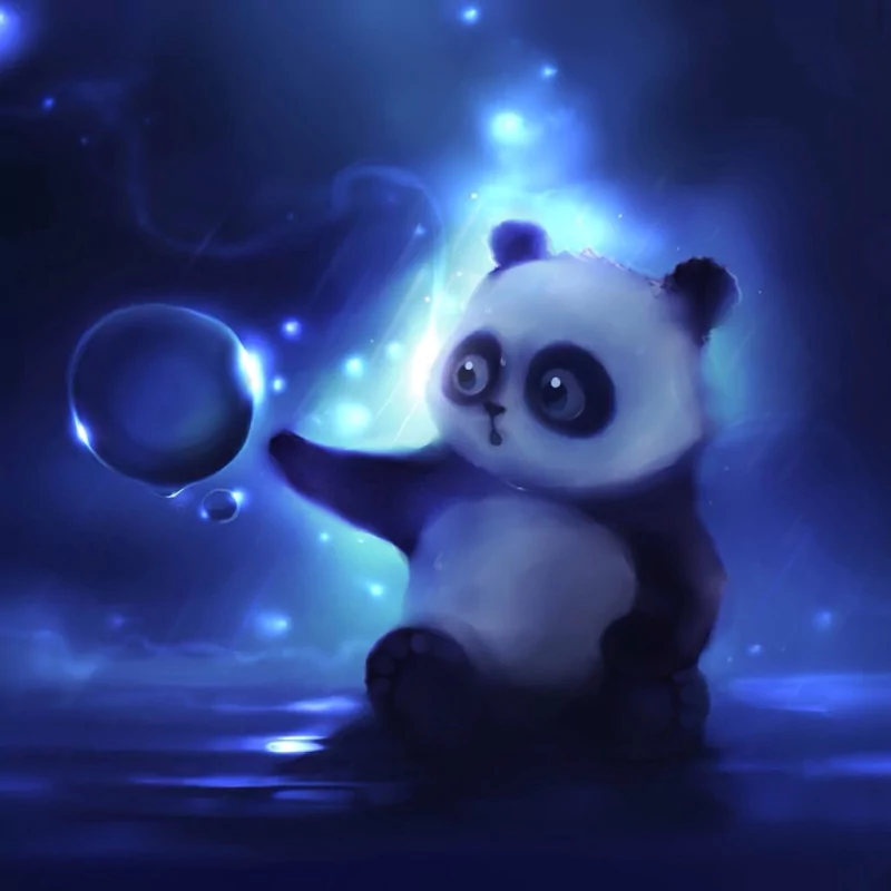 Animal panda Image