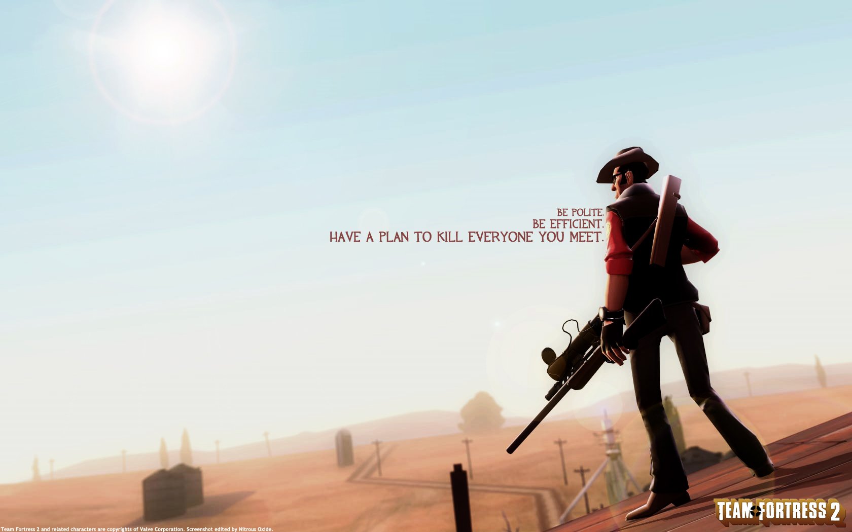 Download Video Game Team Fortress 2 Art