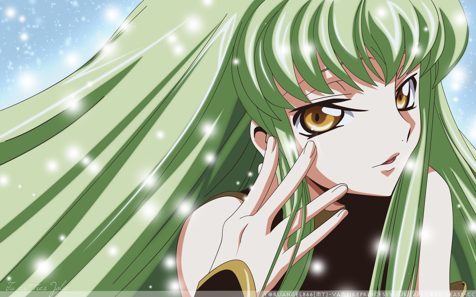 Code Geass Art - ID: 74290
