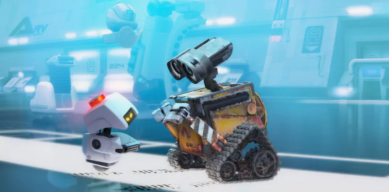 movie Wall·E Image