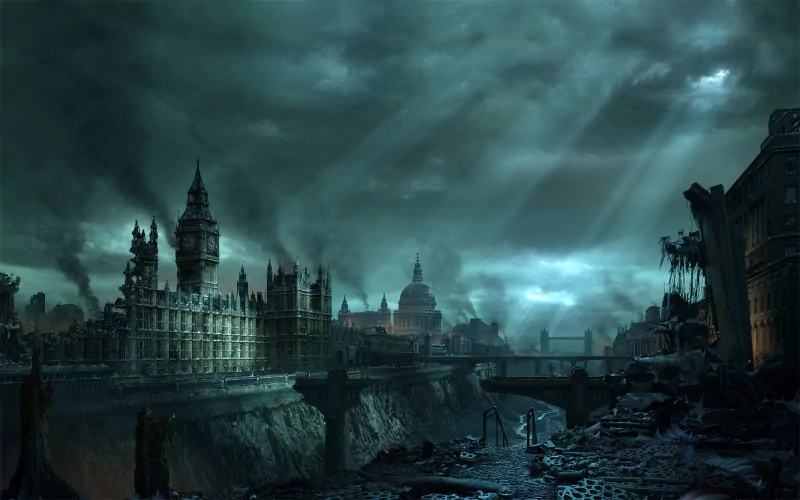 video game Hellgate London Image