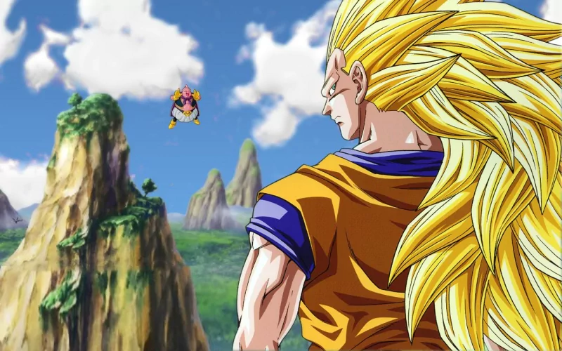 Anime Dragon Ball Image