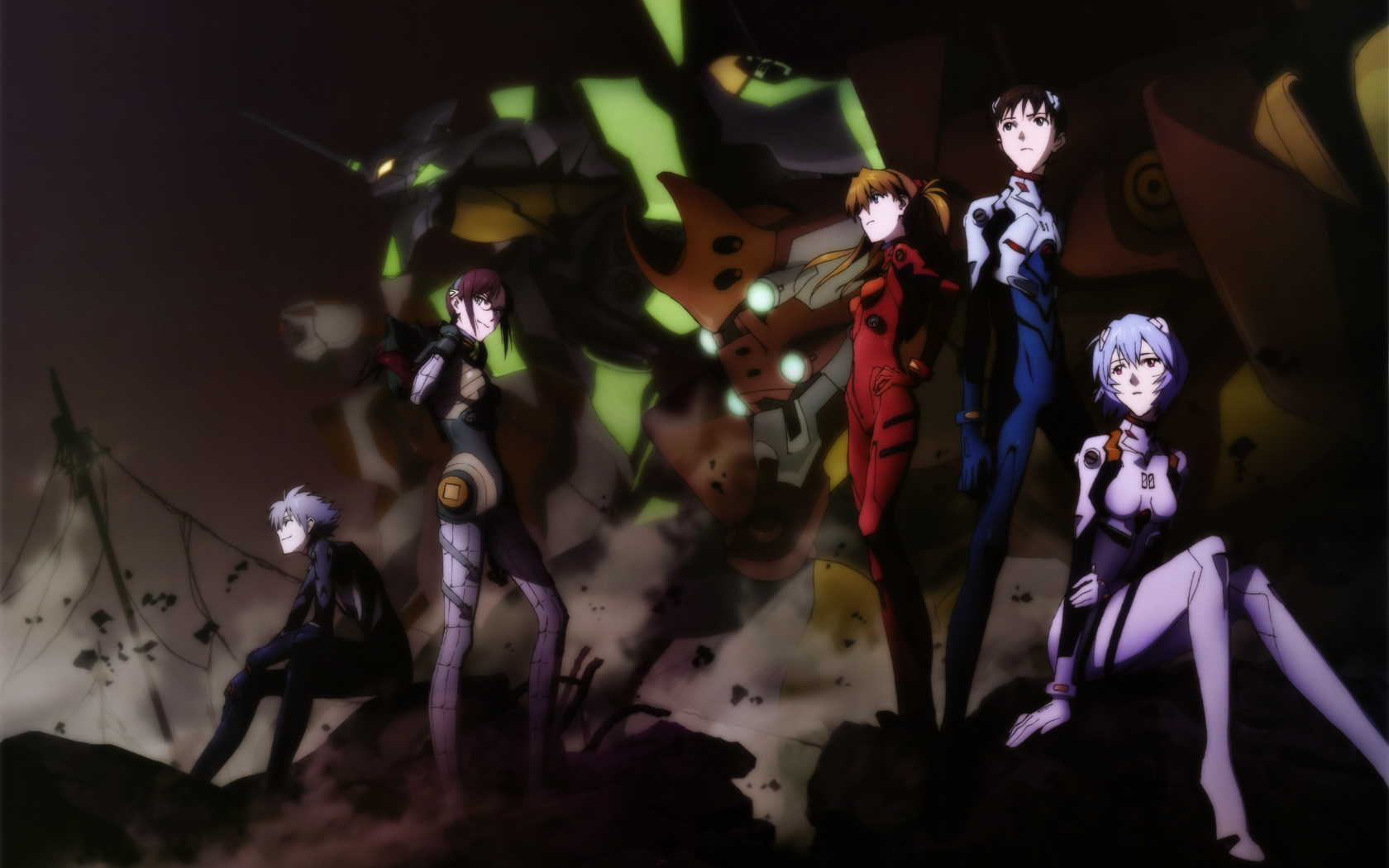 Evangelion: 2.0 You Can (Not) Advance Art