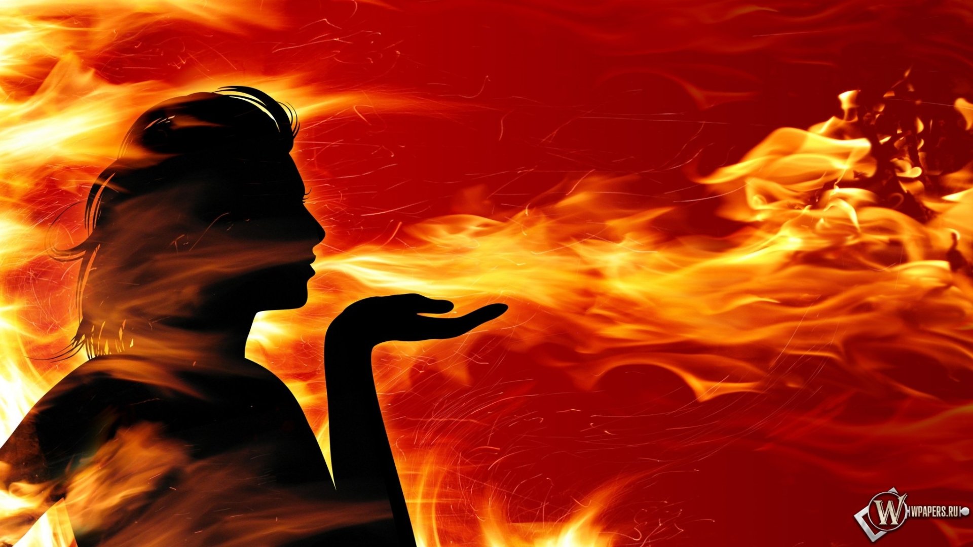 Fire kiss Art ID 74498