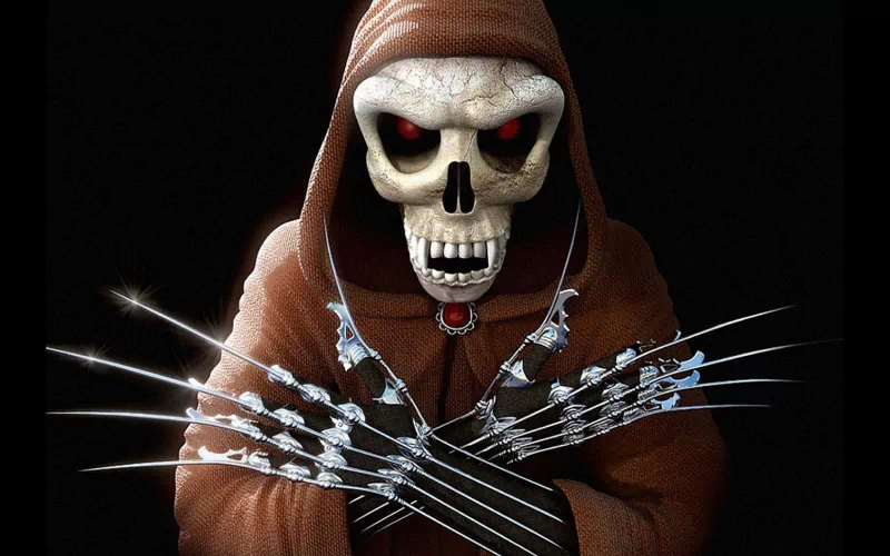  skull gangsta