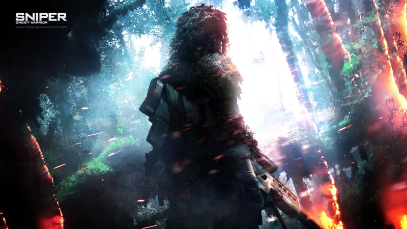 video game Sniper: Ghost Warrior Image