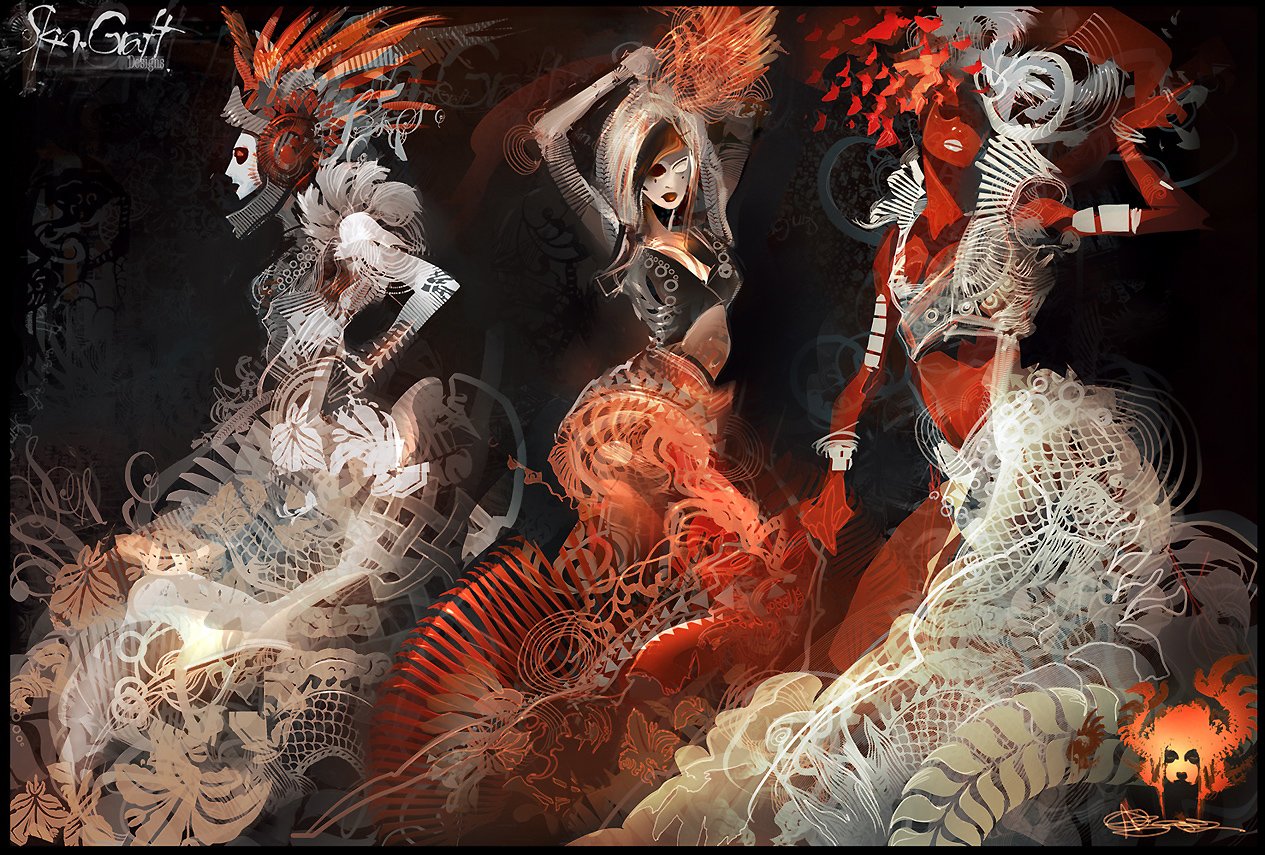 Download Artistic Human Art
