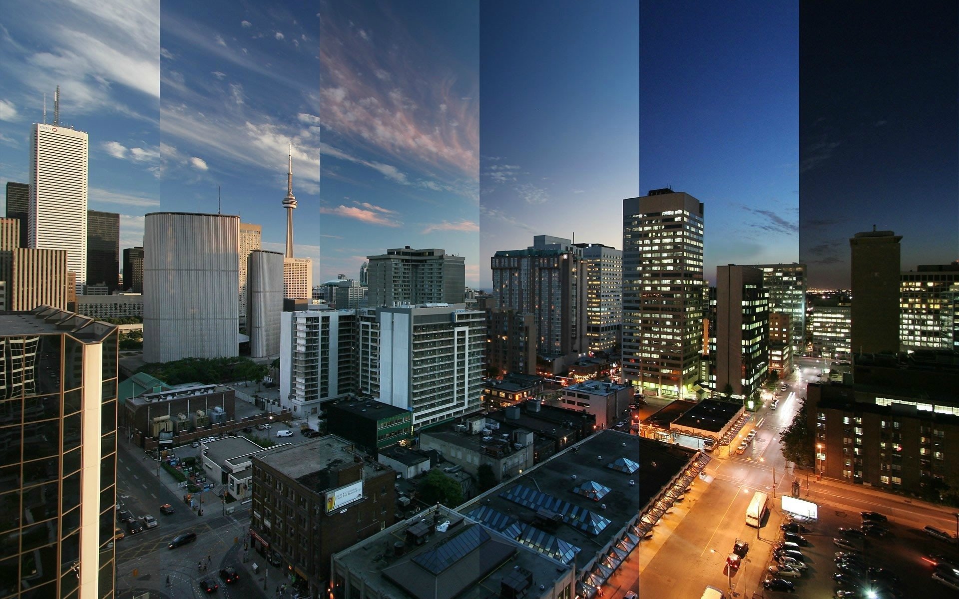 Download Man Made City Art