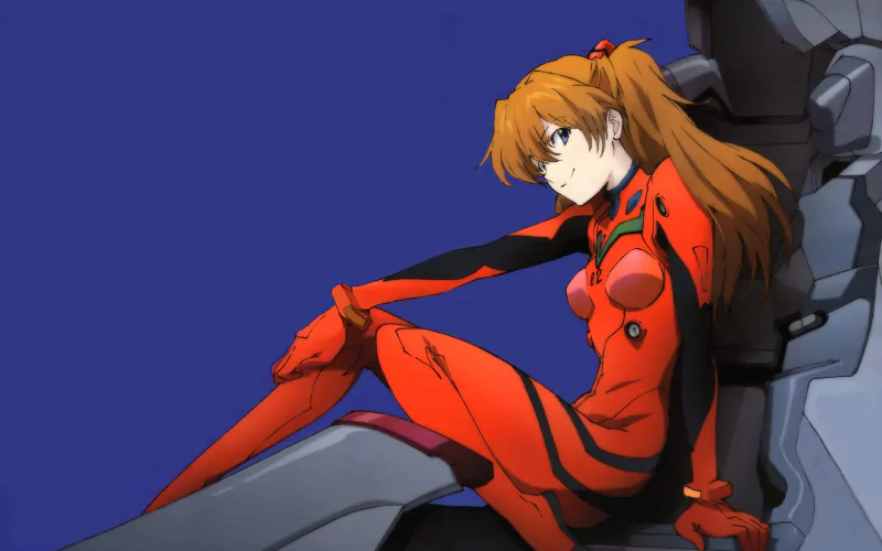 Anime Evangelion: 2.0 You Can (Not) Advance Image
