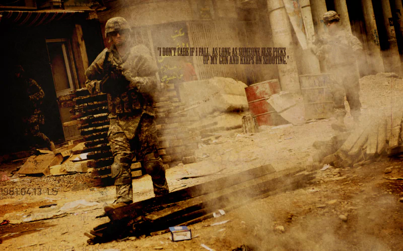 military United States Army Image