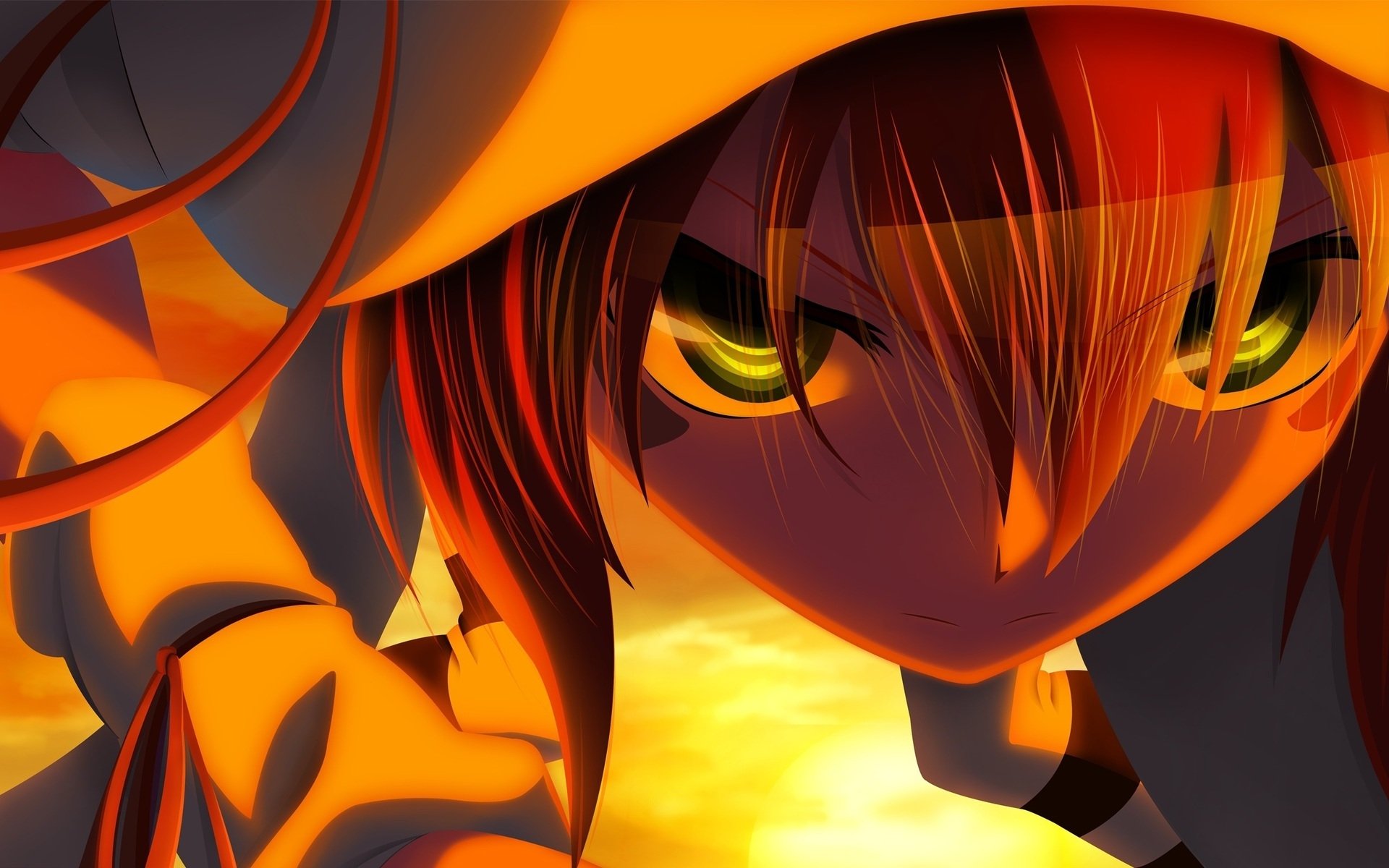 Download Anime Yumekui Merry Orange Anime Art