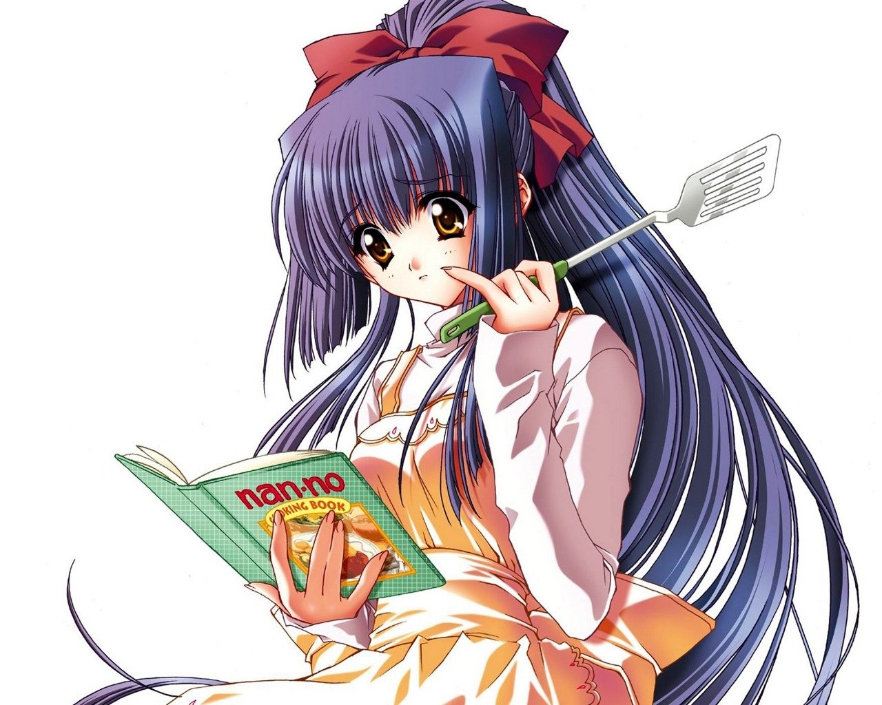 Download Anime Shuffle! Art