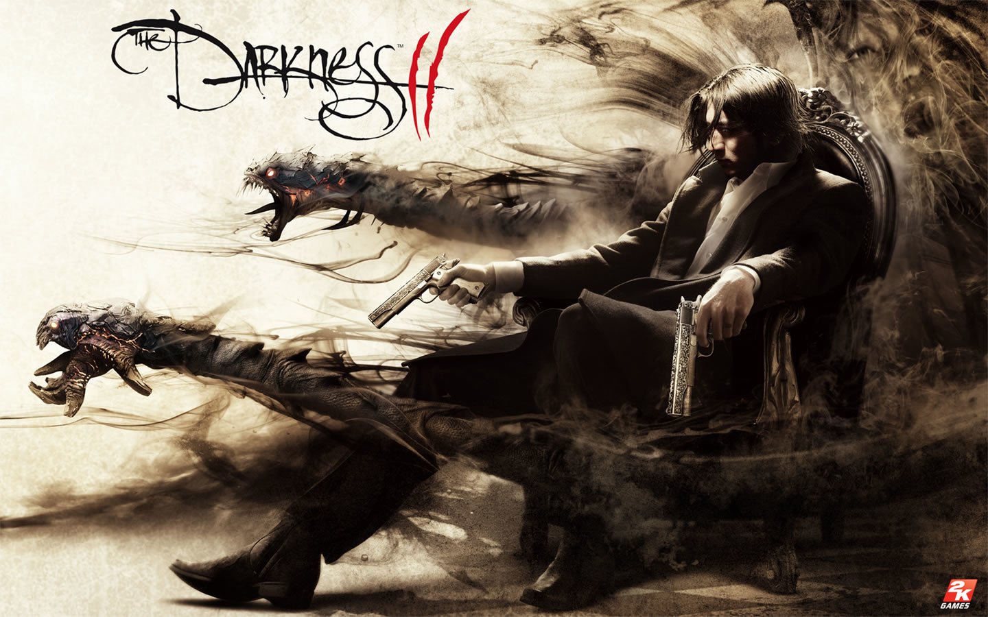 Download Video Game The Darkness II Art