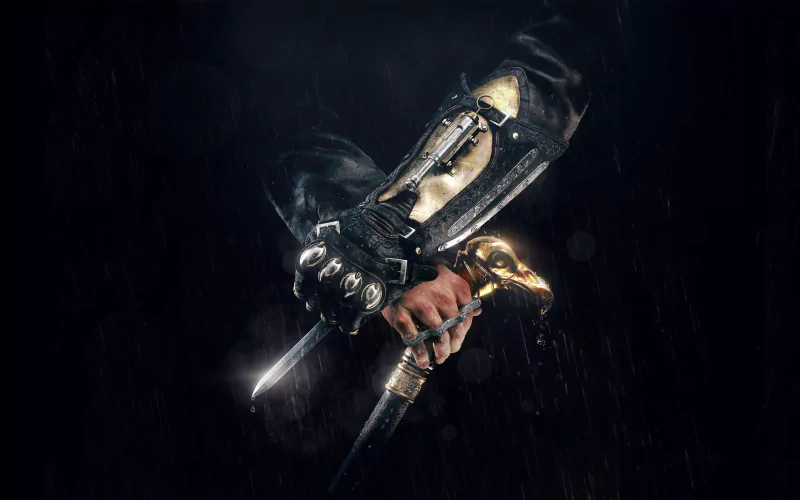 video game Assassin's Creed: Syndicate Image