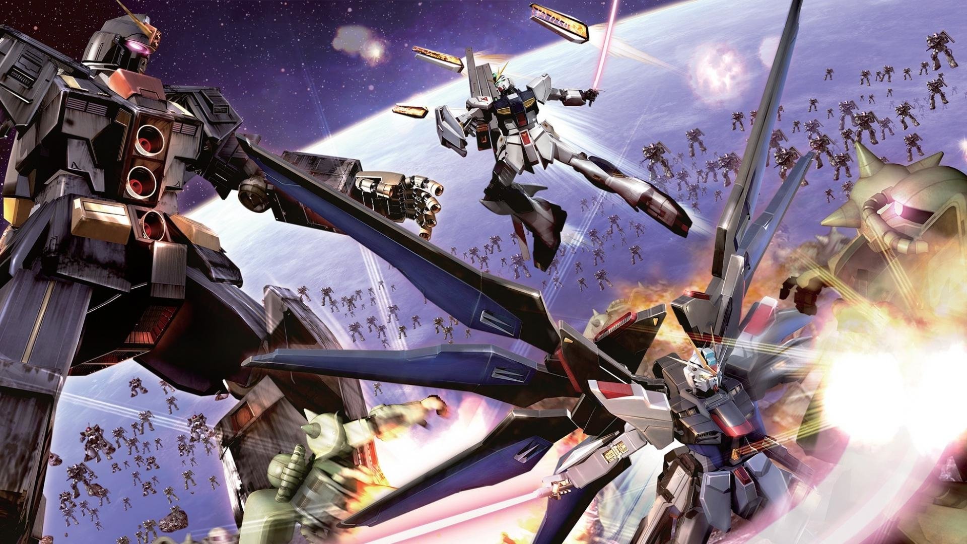 Gundam Art - ID: 75017 - Art Abyss