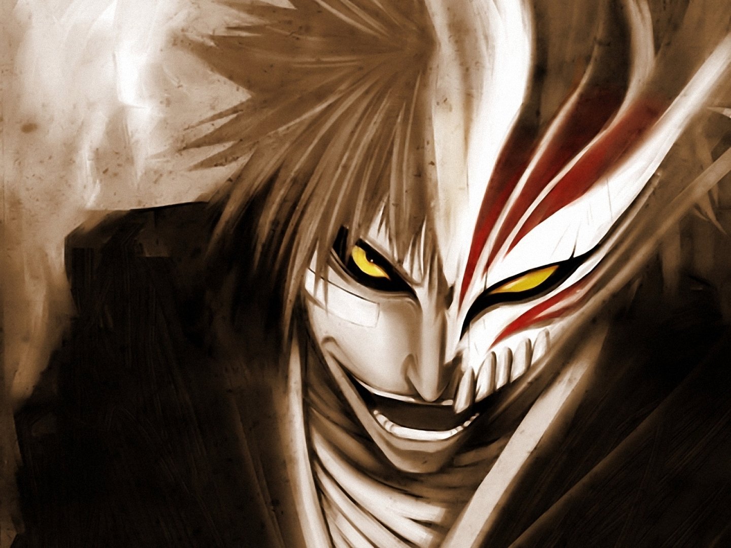 Download Anime Bleach Art