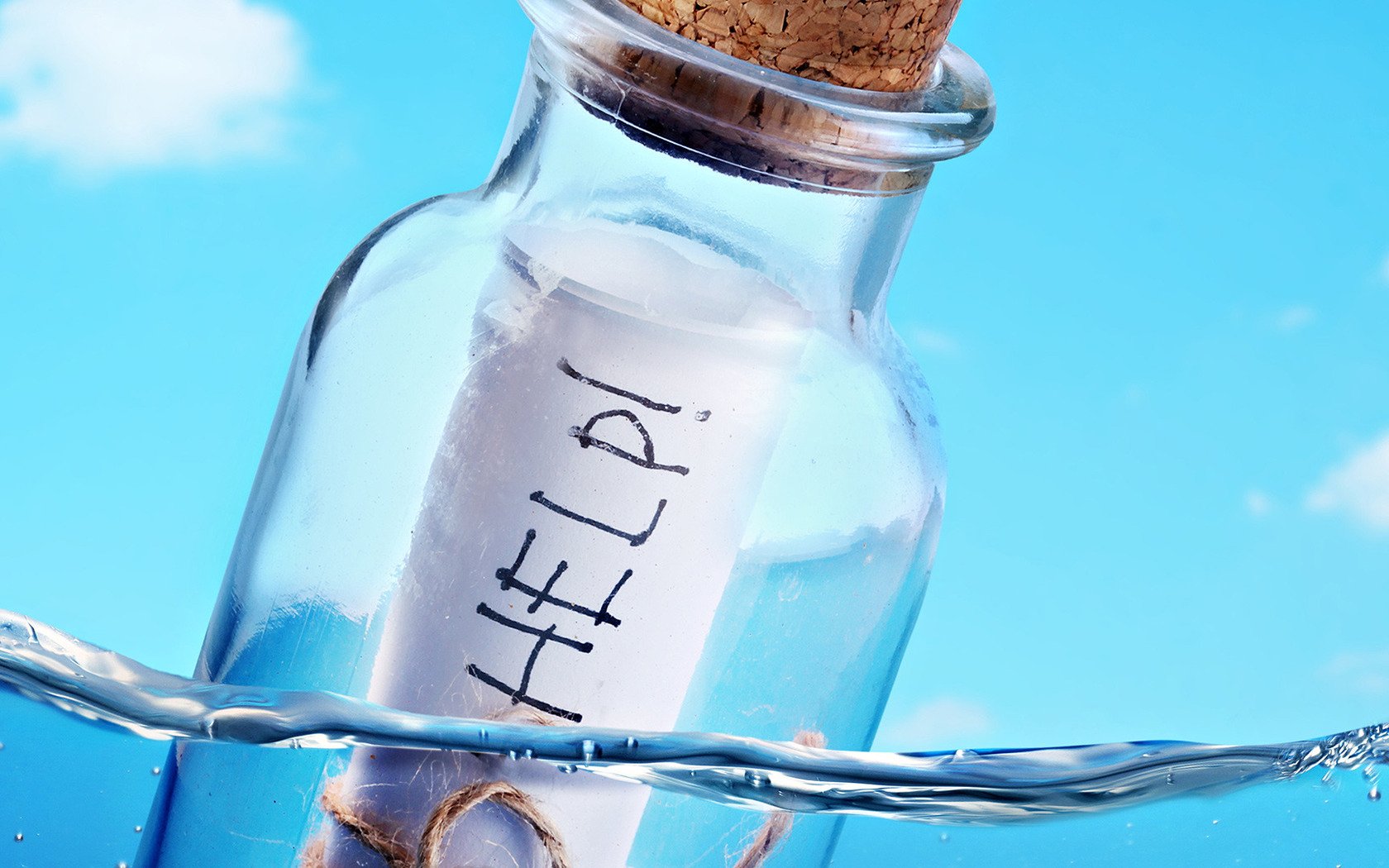 Download Man Made Bottle Art