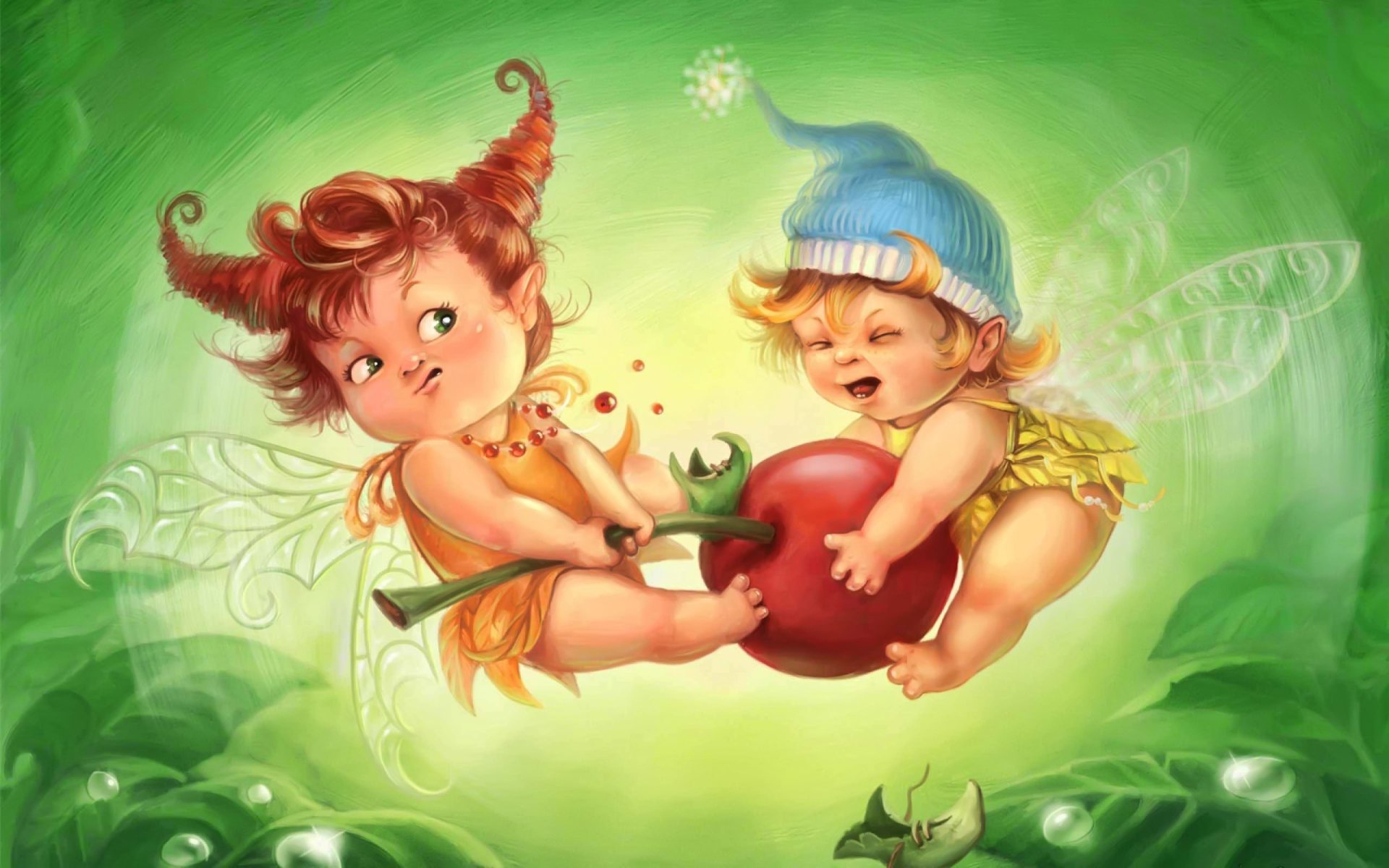 Download Fantasy Fairy Art