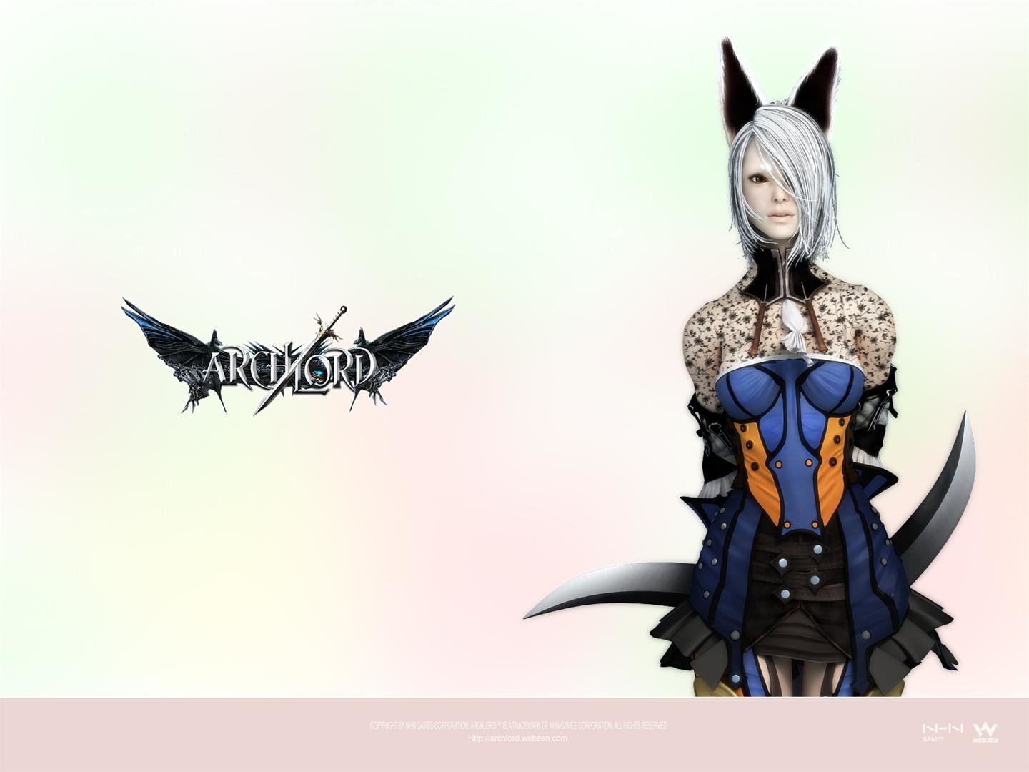 Download Video Game Archlord Art