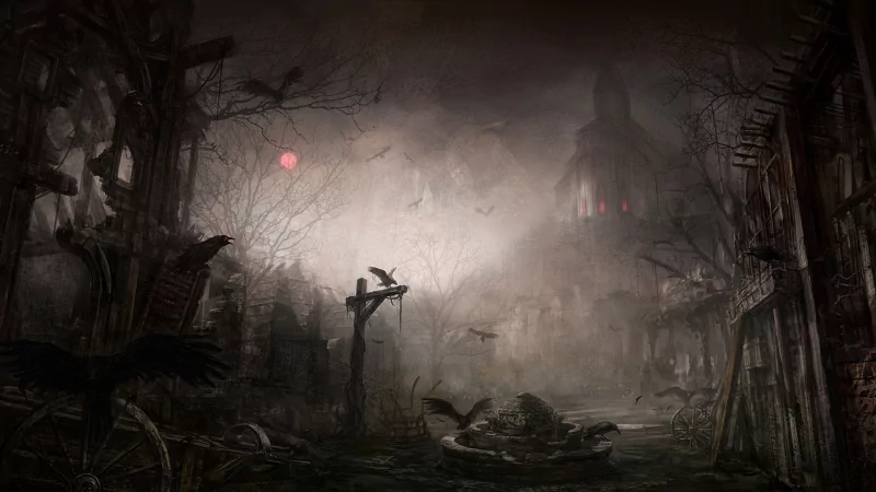 video game Alone in the Dark Image
