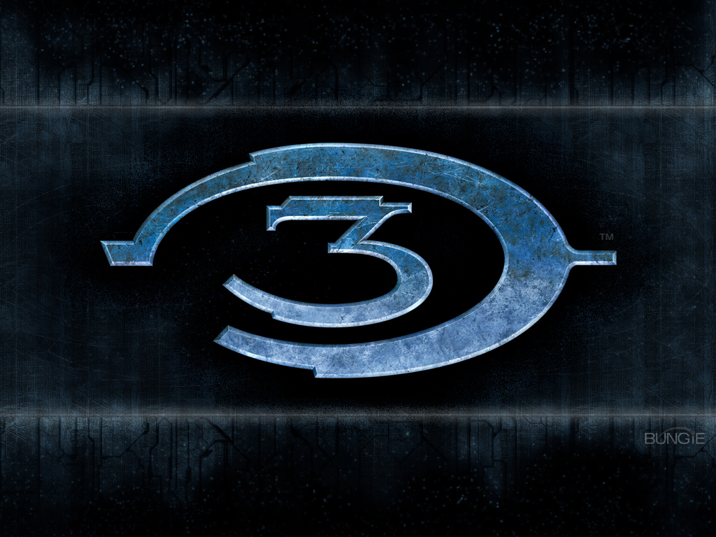 Video Game Halo Art