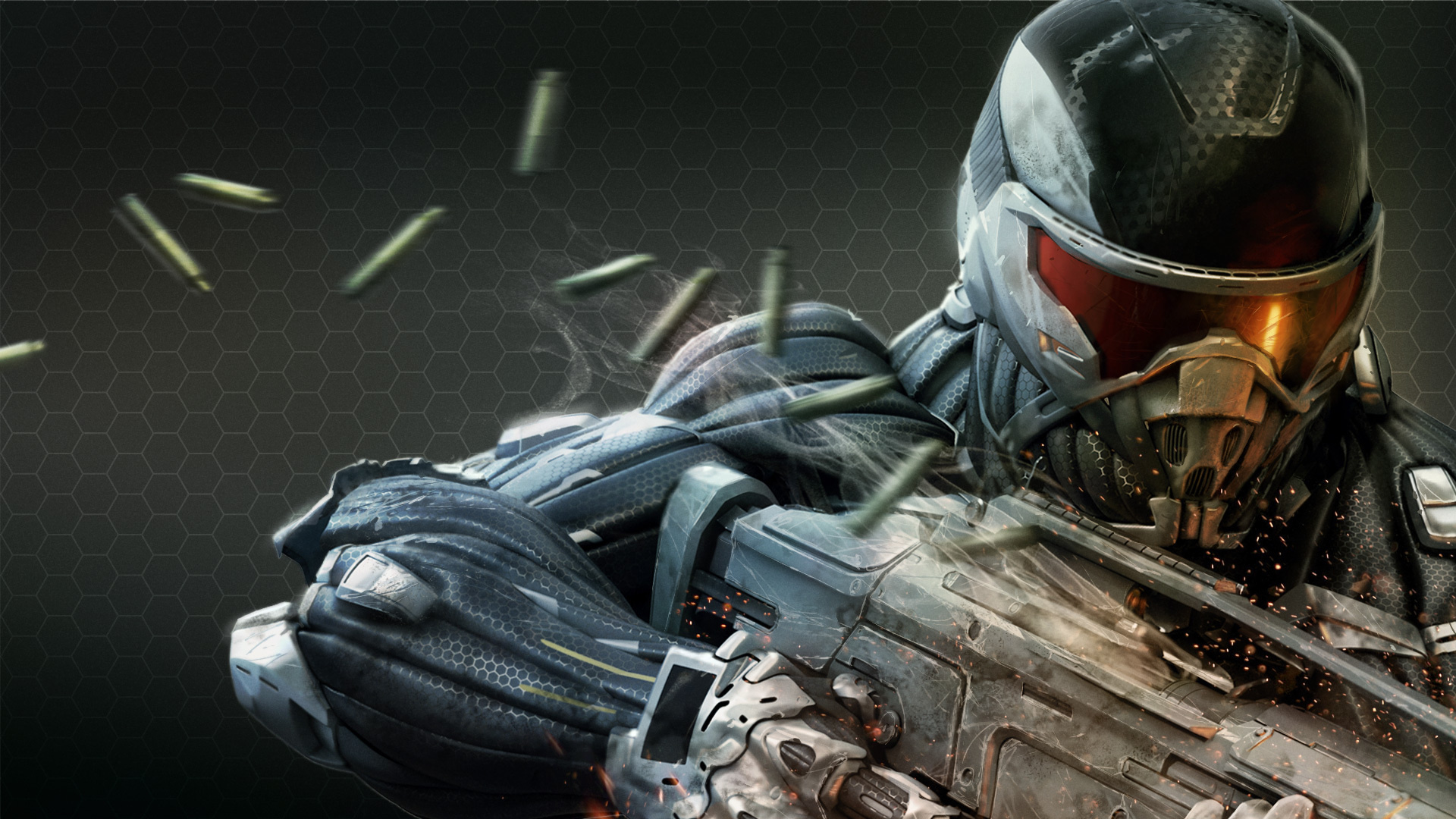 Download Video Game Crysis 2 Art