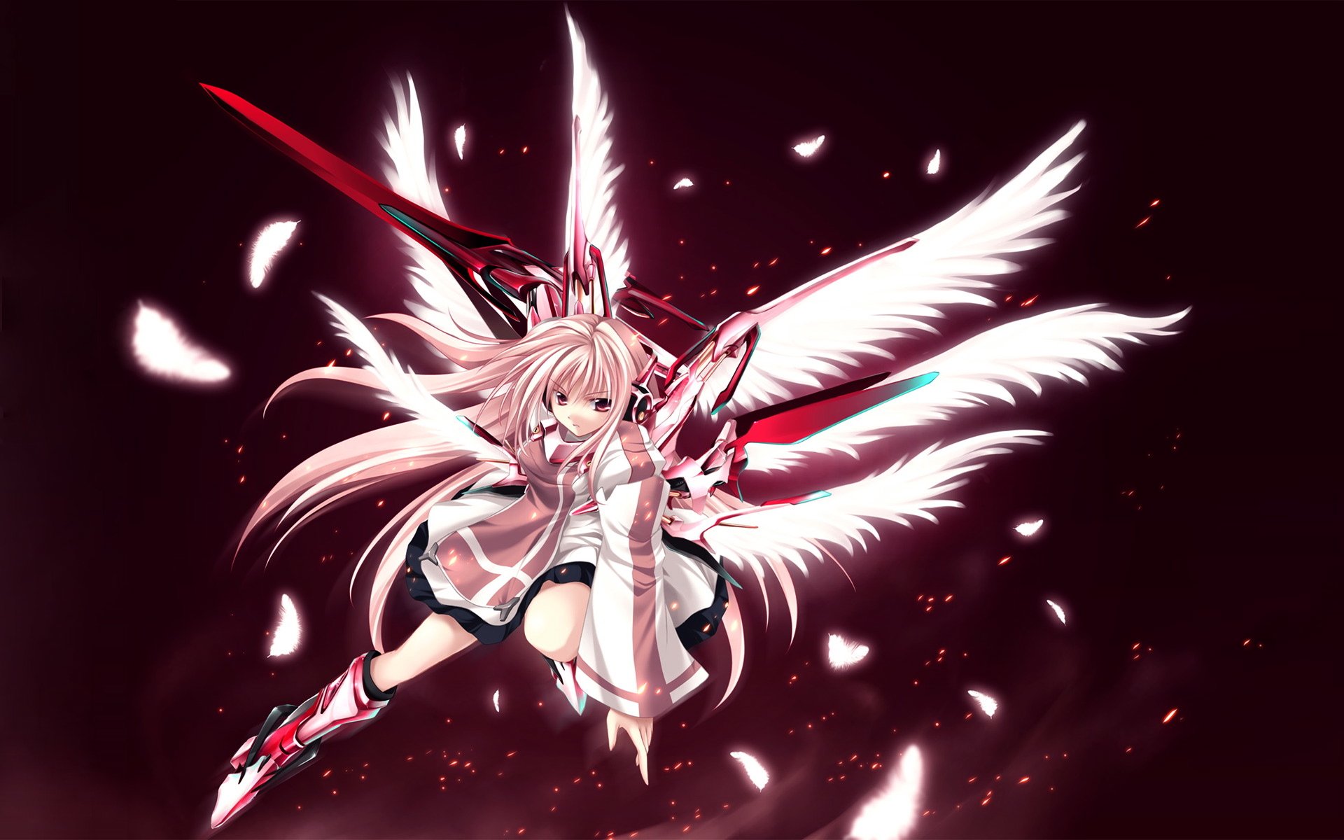 Download Anime Angel Anime Angel Art