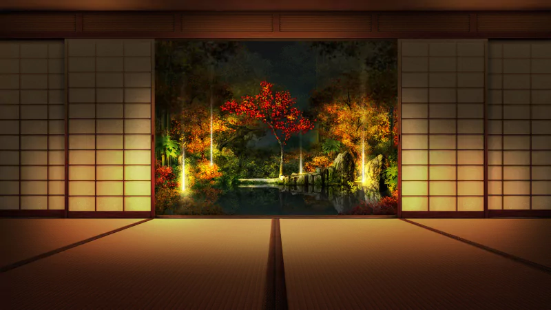 artistic Japanese Image