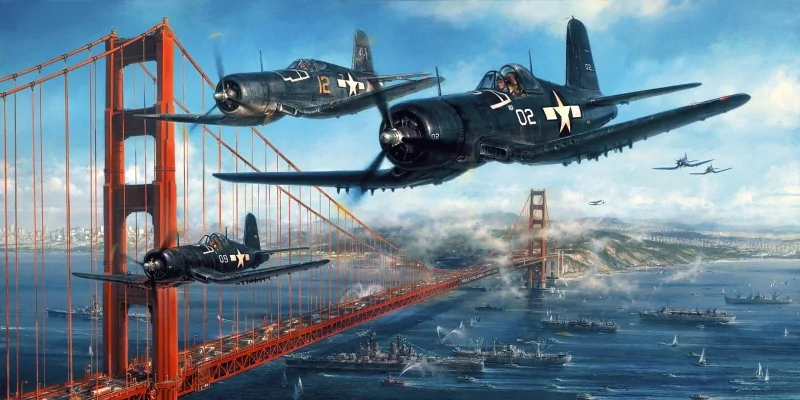 military aircraft Image