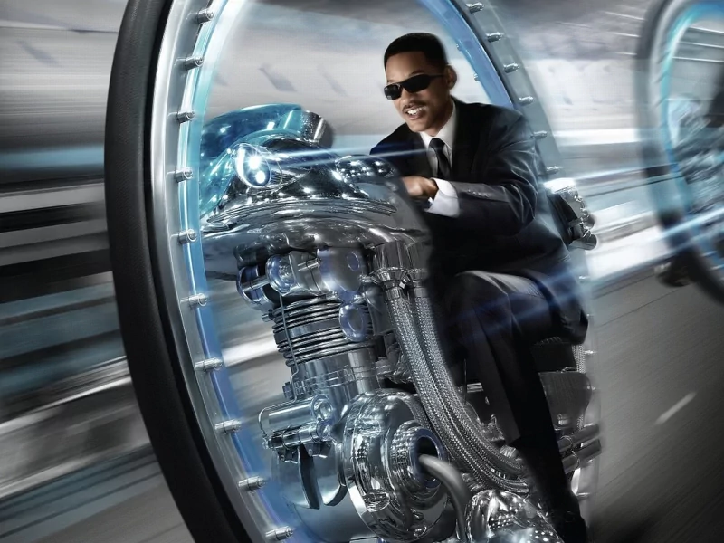movie Men In Black 3 Image