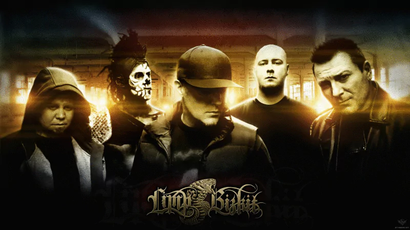 music Limp Bizkit Image