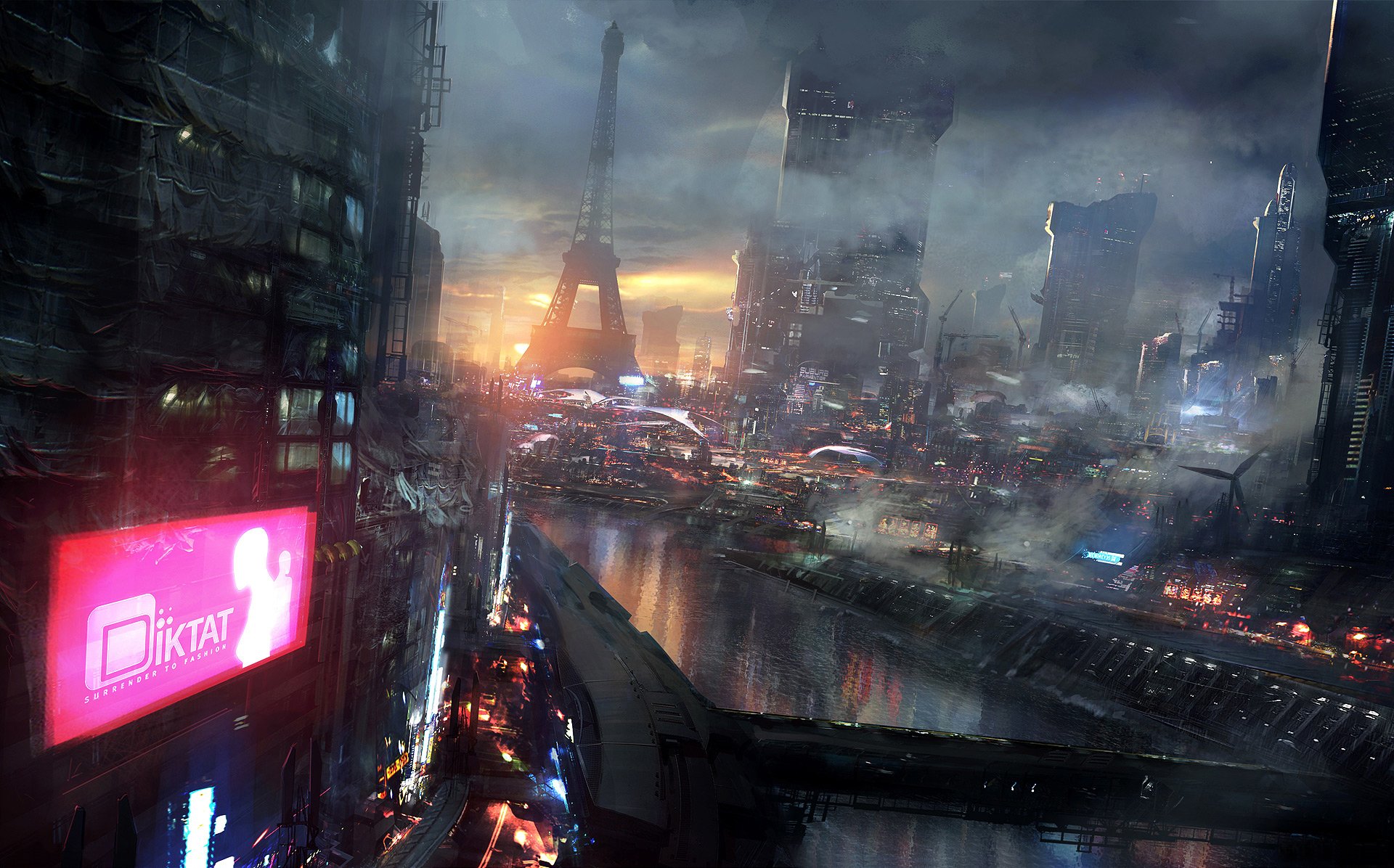 Download Video Game Adrift Art