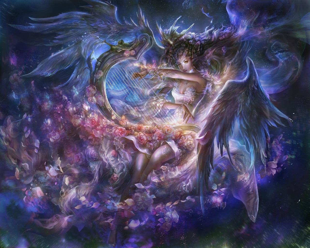 Download Fantasy Celestial Art