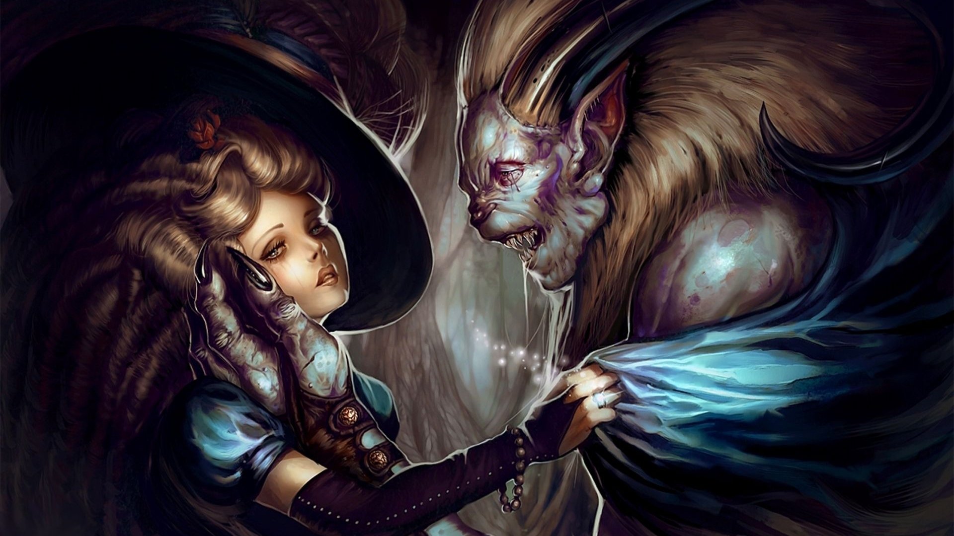 Download Fantasy Love Art