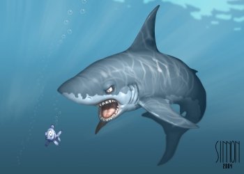 15 Sharks Art - Art Abyss