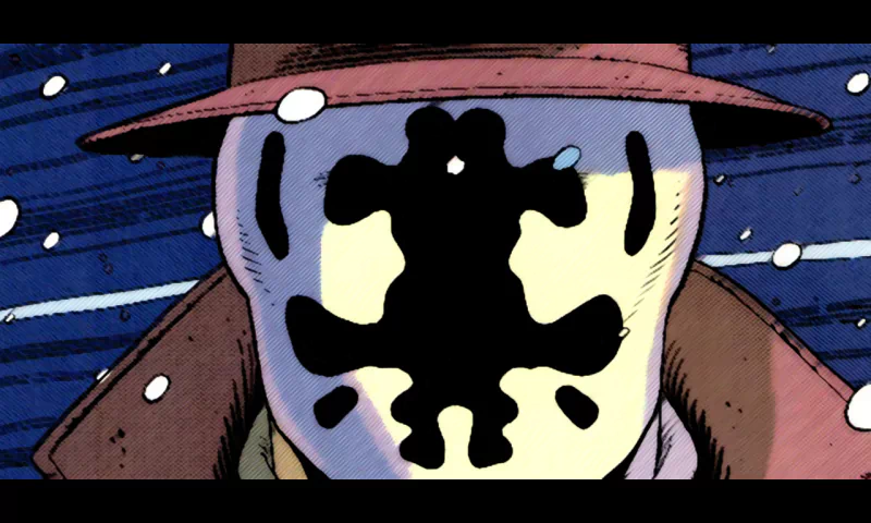Comic Watchmen Image