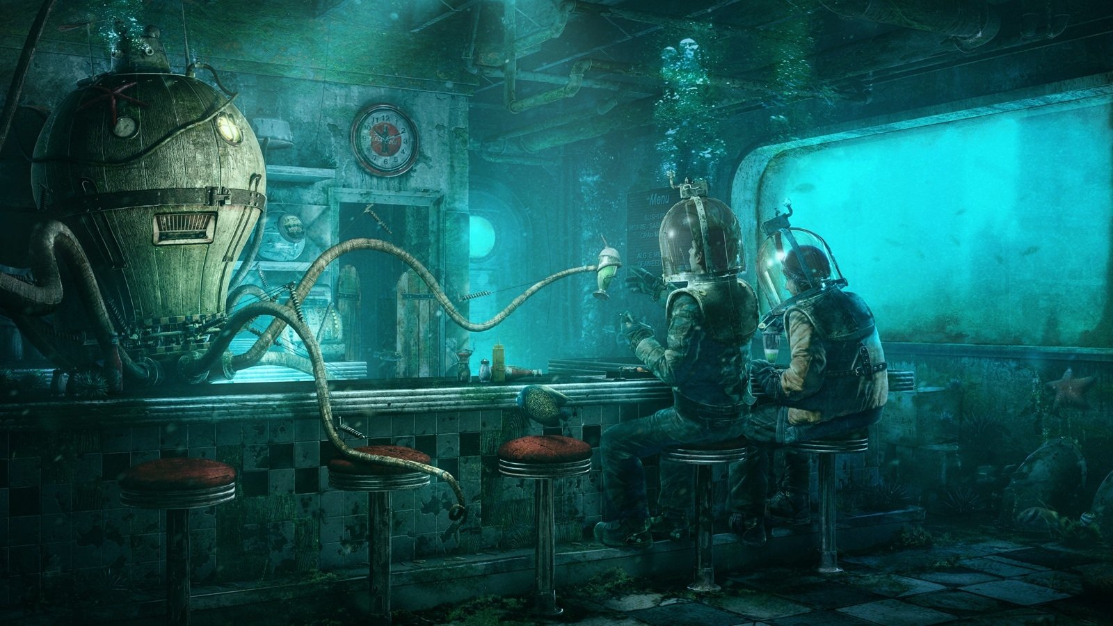 Download Sci Fi Adventure Art