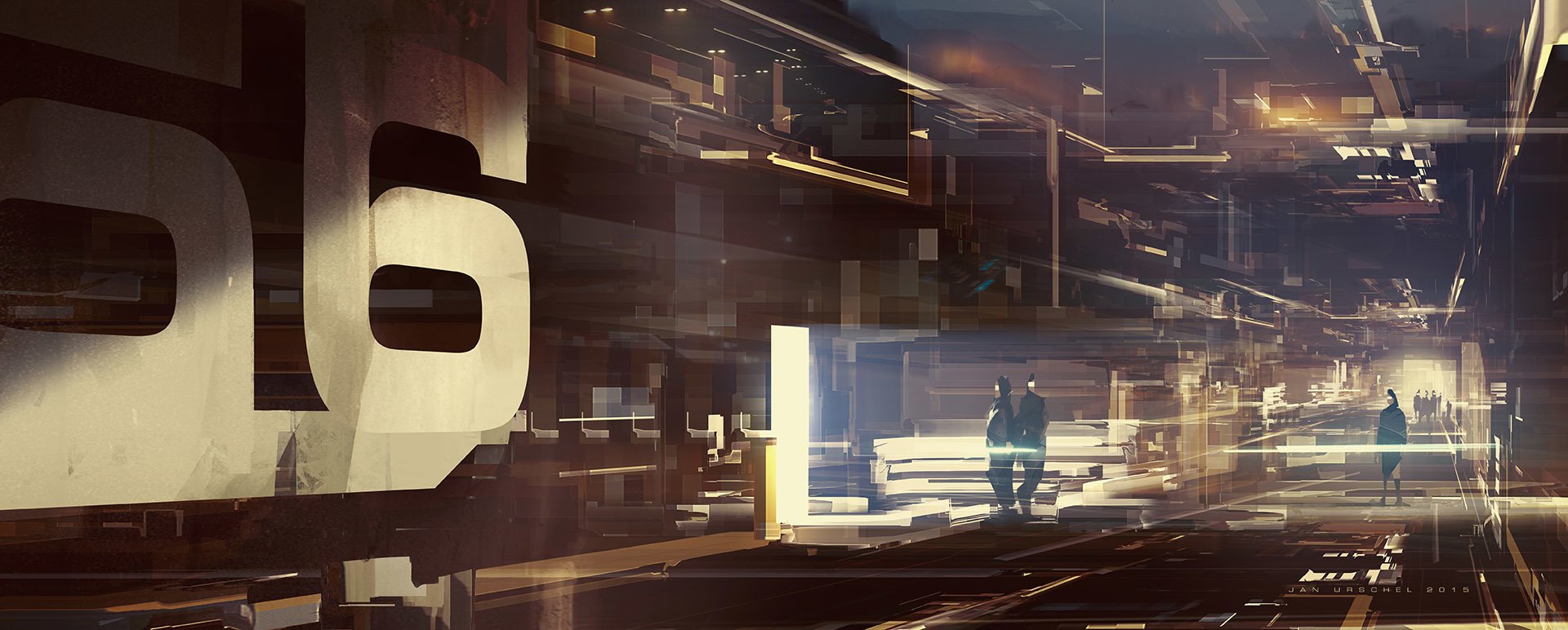 Download Sci Fi City Sci Fi City Futuristic City Cyberpunk Art