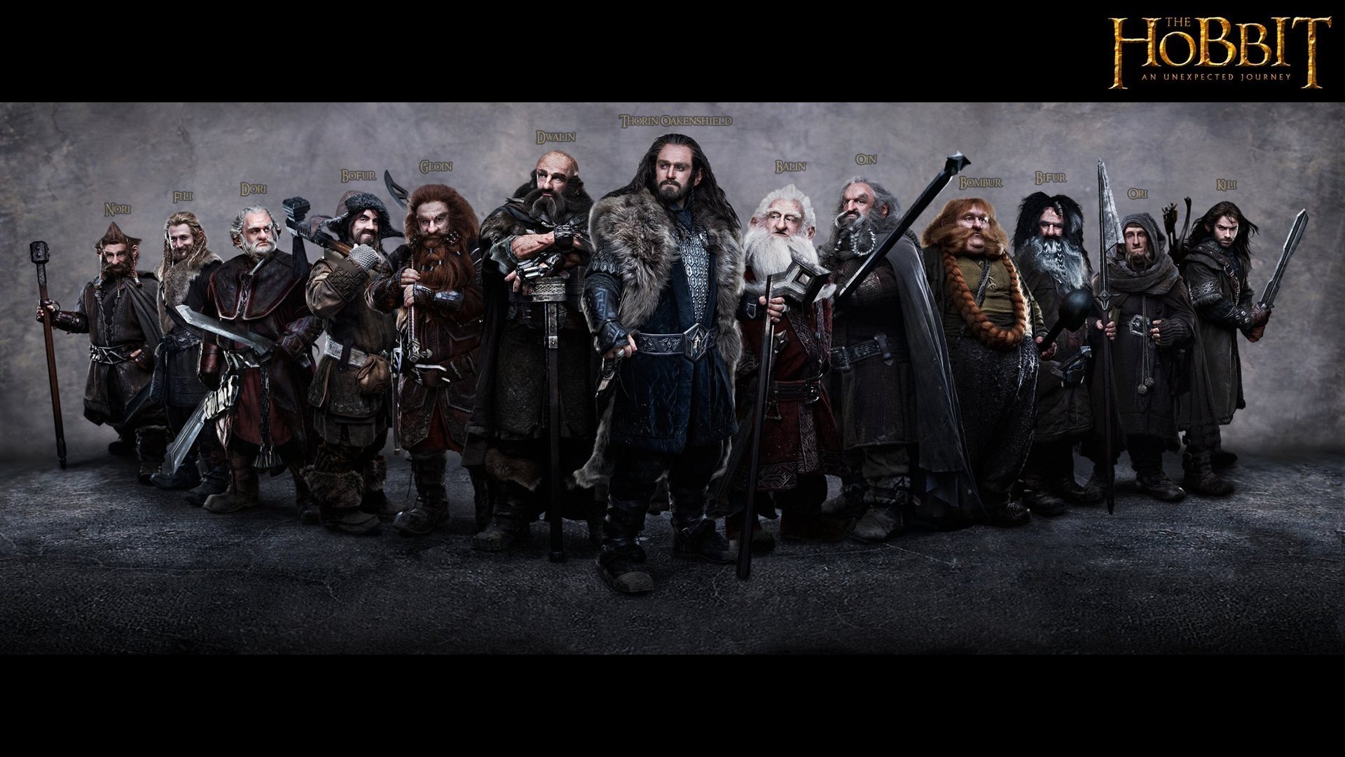 Download Movie The Hobbit: An Unexpected Journey Art