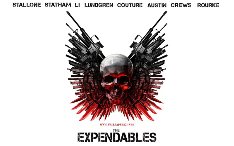 movie The Expendables Image