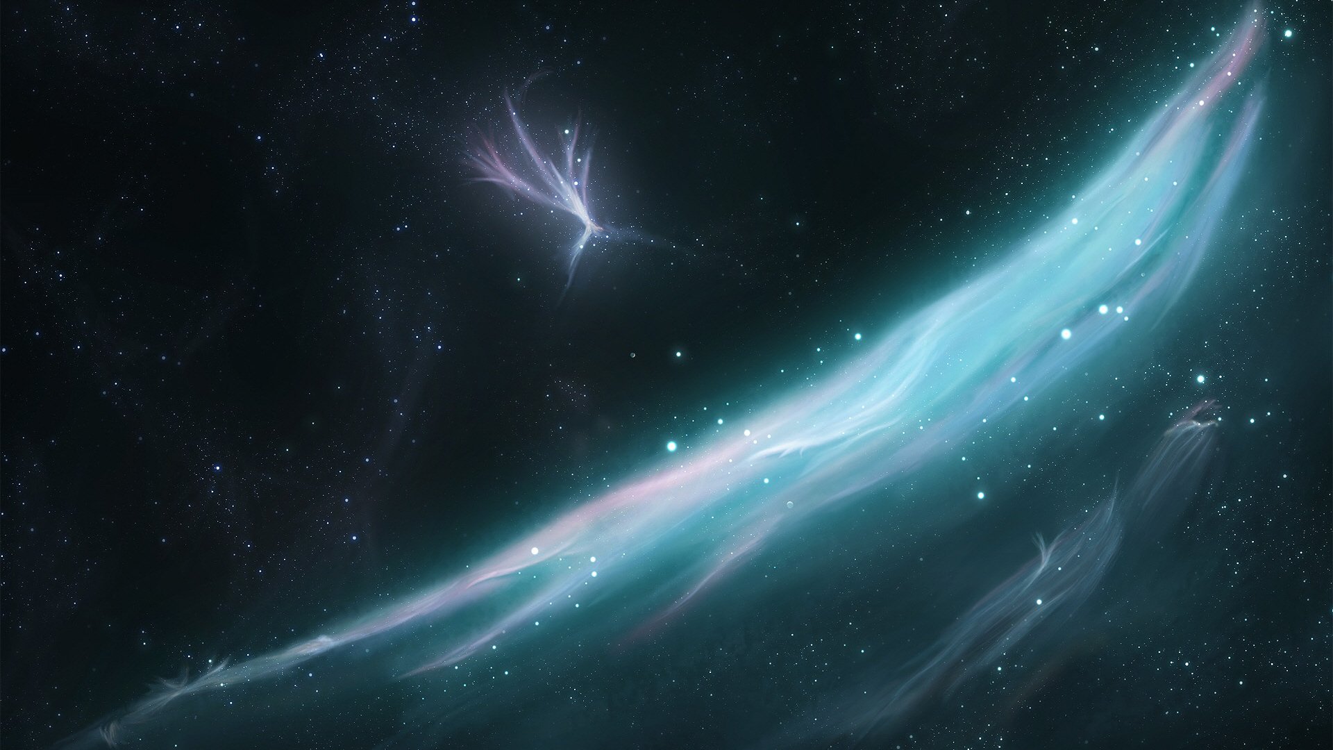 Download Sci Fi Abstract Art