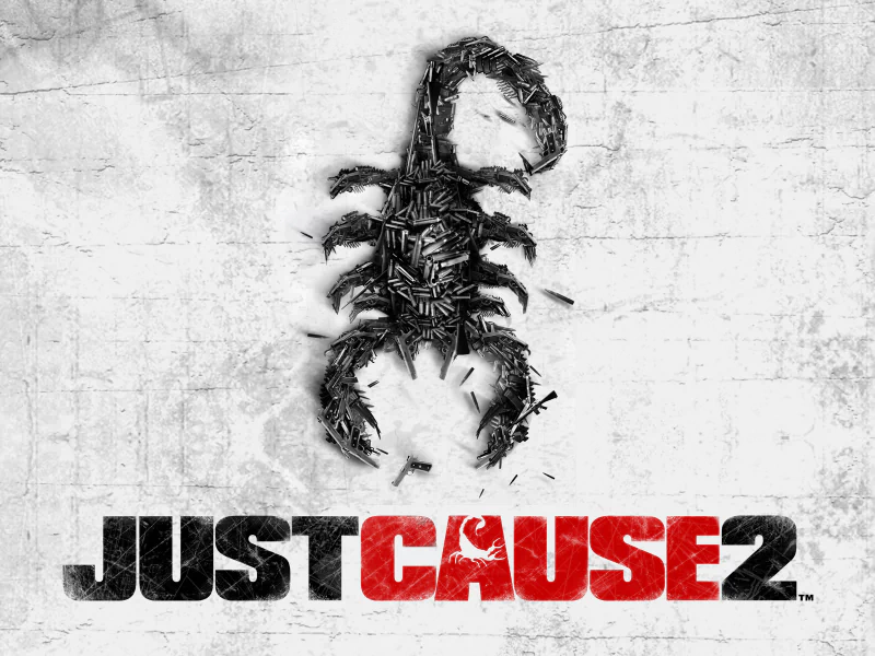 video game Just Cause 2 Image