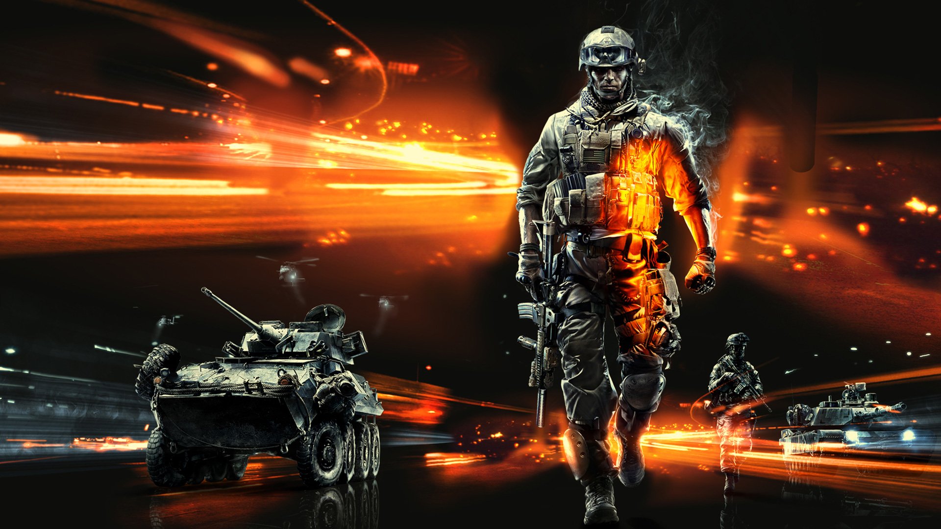 Battlefield 3 Art - ID: 75816 - Art Abyss