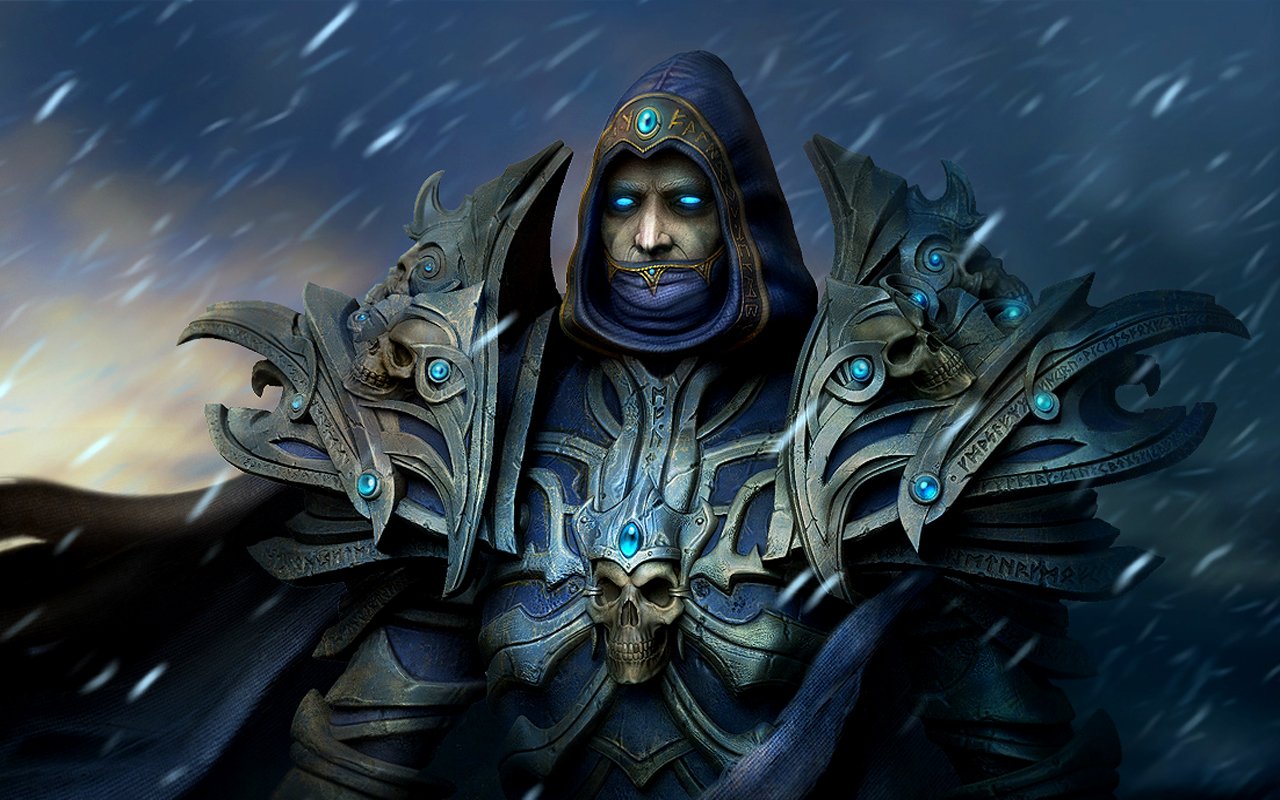 Baron Rivendare Art