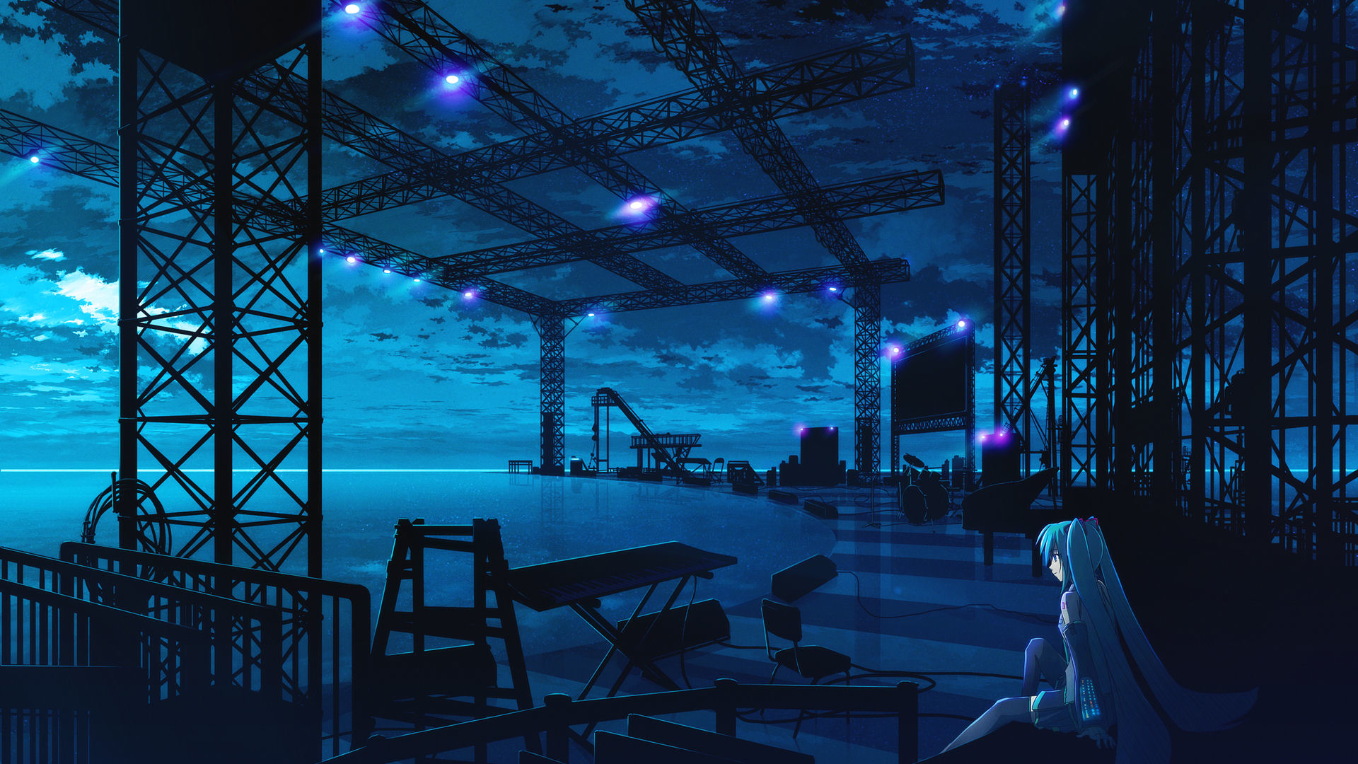 Download Anime Vocaloid Art