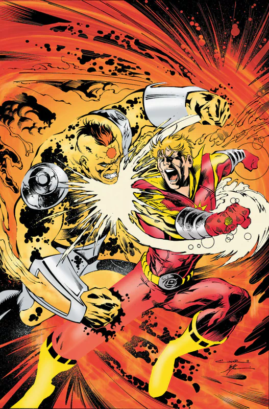  Legion Of Superheroes