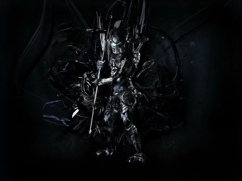 Wolf (Predator) movie Aliens vs. Predator: Requiem Image