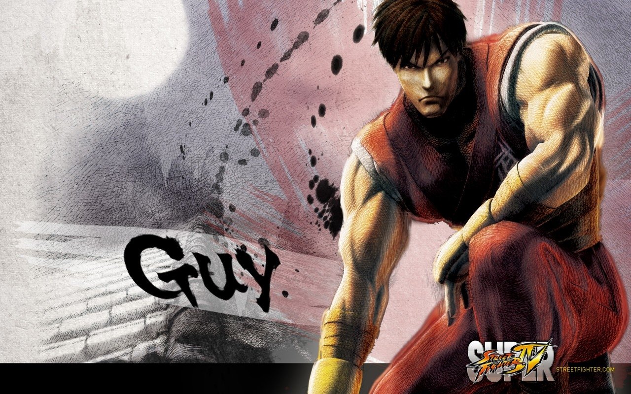 Download Video Game Street Fighter Art