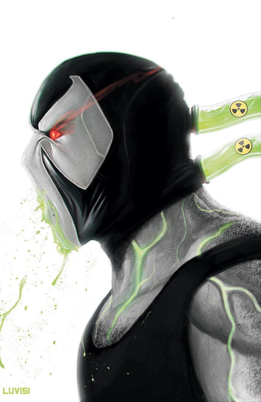 Download Comic Secret Six Art